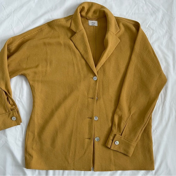 Wilfred Flowy Button Up - Picture 2 of 3